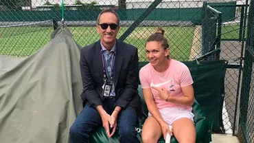 Darren Cahill a revenit în echipa Simonei Halep: Antrenorul va fi alături de româncă la Turneul Campioanelor (FOTO)