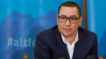 Ponta: 'Nu vom vota guvernul Orban. Pro România susține organizarea alegerilor anticipate'