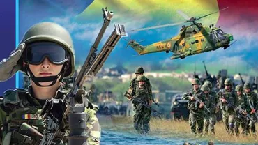 Ziua Armatei, marcată prin exerciții militare: Zboruri de antrenament deasupra Bucureștiului