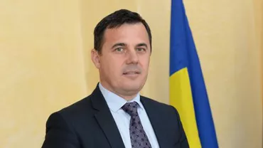 Cine este Ion Ștefan, ministrul propus la Dezvoltare Regională în Guvernul Ludovic Orban