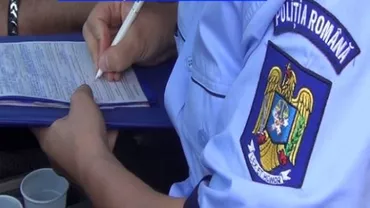 Un tânăr AGENT şi-a dat demisia din Poliţia Română după 20 de zile de serviciu: 'Nu vreau să mor din cauza indiferenţei voastre' (FOTO)