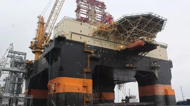 Noi rezerve de gaze naturale anunţate în Marea Neagră, în 'Perimetrul EX-30 Trident', concesionat Lukoil și Romgaz. La câte miliarde metri cubi de gaze ajung şi consumul câtor ani ar acoperi (FOTO)