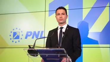 Robert Sighiartău explică de ce nu face parte din Guvern: 'Vreau, în calitatea mea de deputat și secretar general al PNL, să-mi duc la capăt proiectele începute'