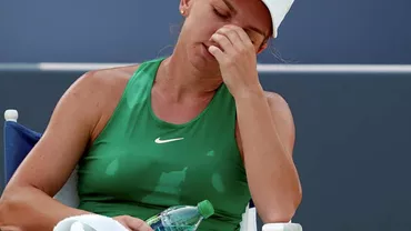 Simona Halep, atacată dur înainte de Turneul Campioanelor: “Încă este mahmură după triumful de la Wimbledon!