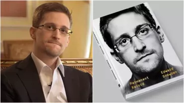 CRONICĂ DE CARTE // Edward Snowden: Supravegherea internetului e finanţată de o armată de guverne lacome după volumul vast de informaţii / CIA are propriul internet, un fel de Facebook și o variantă proprie de Google