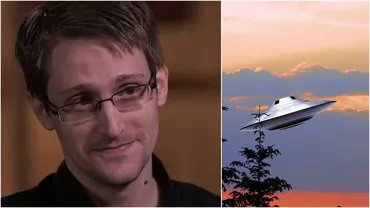 Ce informații surprinzătoare a găsit Edward Snowden în baza de date a CIA cu privire la extratereștri