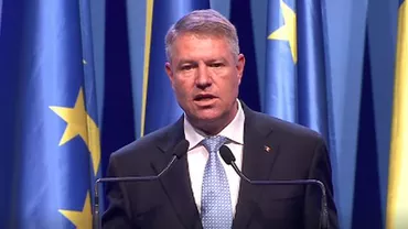 OFICIAL! Klaus Iohannis: Judecători și procurori, ELIBERAȚI din funcție