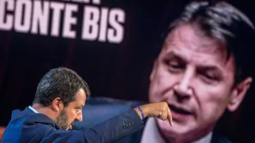 Salvini obţine o victorie zdrobitoare în alegerile regionale! Duș rece pentru coaliția aflată la putere în Italia