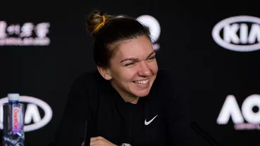 Simona Halep, prima reacție după victoria din meciul de debut de la Turneul Campioanelor: „Mă bucur că am jucat cu ea”