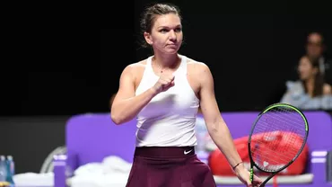 Simona Halep le închide gura criticilor, după partida cu Bianca Andreescu: ‘Am auzit la mine în ţară că sunt un pic prea bătrână!’