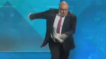 Ministrul german al Economiei A CĂZUT de pe scenă, la un important SUMMIT (VIDEO)