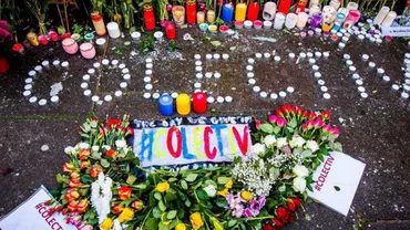 Marș în memoria victimelor de la Colectiv, la patru ani de la producerea tragediei