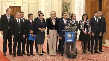 Final de AUDIERI pentru miniștrii propuși de PNL. Învestirea Guvernului Orban, în linie dreaptă