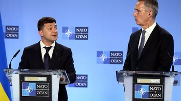 NATO cere Rusiei să returneze Peninsula Crimeea către Ucraina. 'Crimeea este teritoriul Ucrainei. A fost anexată ilegal'