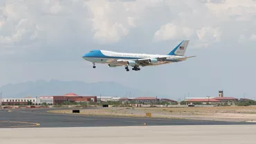 Israelul își lansează propriul „Air Force One”. Aeronava cu care vor merge președintele și premierul a intrat în primele teste