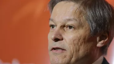 Dacian Cioloș: Andrei Caramitru nu mă reprezintă. Eu nu mă simt deloc responsabil de declarațiile pe care le face
