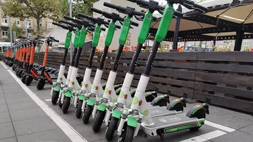 Cu ce măsuri rezolvă Franța problema circulaţiei trotinetelor electrice