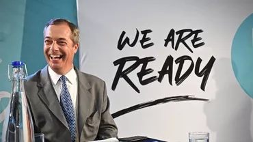 Nigel Farage, liderul anti-european al Partidului Brexit, nu va candida la un loc în parlament. Cum crede el că trebuie 'susținută cauza Brexitului' (VIDEO)
