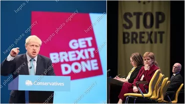 Boris Johnson nu este de acord cu un nou referendum pentru independenţa Scoţiei. Votul ar avea, totuşi, şanse. Cine l-ar susţine 