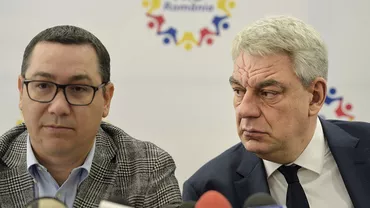 Marea „trădare” înainte de votul de învestitură. Victor Ponta: Tudose, făcut eurodeputat de noi, fugea de la Victoria de frica lui Dragnea și-l lăsa singur pe premierul Japoniei, iar acum vrea să susțină Guvernul Orban