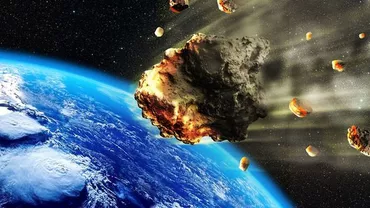 ALERTĂ COSMICĂ: Un asteroid URIAȘ a trecut de Lună și se apropie de Terra! Anunțul făcut de NASA în urmă cu puțin timp