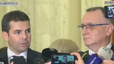 Sorin Cîmpeanu și Daniel Constantin, membri ai Pro România, confirmă că votează guvernul Orban: 'Sunt circa 8 colegi care vor susține Executivul PNL' (VIDEO)