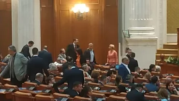 Cum arată un Parlament fără PSD (FOTO)