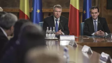 Guvernul Orban și președintele Iohannis se reunesc, marți, la Palatul Victoria: Ce acte normative ar putea fi adoptate, în prima ședință de lucru a unui cabinet exclusiv liberal după mai bine de opt decenii (VIDEO)