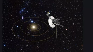 NASA: Sonda Voyager 2 a transmis primele mesaje din spațiul interstelar (VIDEO)