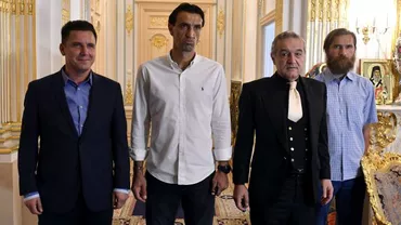 O nouă victimă la FCSB! Narcis Răducan și-a dat DEMISIA: ‘Becali mi-a reproșat anumite chestii puerile’