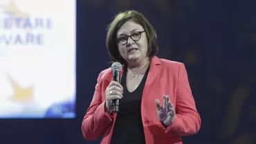 OFICIAL: Adina Vălean a fost acceptată de Ursula von der Leyen pentru a fi comisar european din partea României
