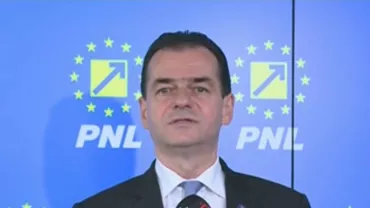 Ludovic Orban, despre desemnarea Adinei Vălean drept comisar european: „Președinții celor două Camere vor primi joi adresa mea în care le-am solicitat audierea candidatului în comisiile de specialitate” (VIDEO)