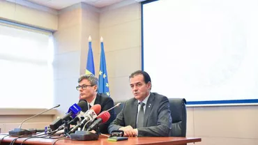 Ludovic Orban: Decizia Guvernului este aceea de a menţine acordarea voucherelor de vacanţă