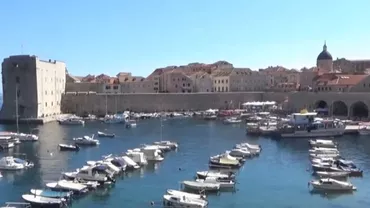 Orașul Dubrovnik limitează drastic numărul TURIȘTILOR: Au fost puse în aplicare primele măsuri (VIDEO)
