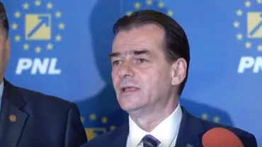Ludovic Orban, decizie ÎN PREMIERĂ pentru afaceriști: 'Se va constitui un consiliu consultativ cu mediul de afaceri, care să participe la orice decizie a mediului guvernamental'
