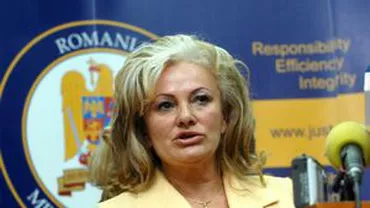 Numire surpriză la Ministerul Justiției. Lidia Barac, fost președinte al Curții de Apel Timișoara, numită secretar de stat