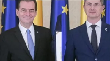 Dan Barna: 'Următoarea guvernare va fi PNL - USR PLUS. Am o relație foarte bună cu premierul Orban'