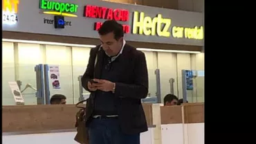 Prezență surpriză în Republica Moldova chiar în ziua depunerii moțiunii de cenzură: Mihail Saakașvili, susprins pe Aeroportul din Chișinău