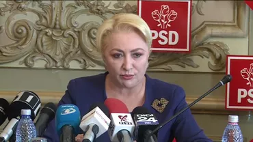 Viorica Dăncilă anunță că PSD va contesta votul din diaspora: 2.000 de români din afara țării au votat deja pentru turul al doilea al alegerilor prezidențiale