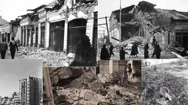 79 de ani de la cel mai mare cutremur din secolul XX, produs în Vrancea. A avut 7,7 pe scara Richter - Când s-ar putea repeta CATACLISMUL (VIDEO)