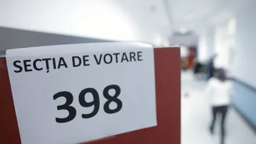 PREMIERĂ: Diferență semnificativă între prezența la vot din mediul urban și rural. Avans de peste 900.000 de voturi în favoarea orașelor 