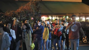 Topul județelor cu cea mai MARE prezență la vot: Ilfov este lider detașat, urmat de Cluj și Sibiu. Ce județe urmează