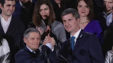 Dacian Cioloș, după primele exit-poll-uri: ‘Totul se joacă până la numărarea ultimului vot’/ ‘PSD se duce spre istorie și sunt convins că PLUS și USR au un destin comun’