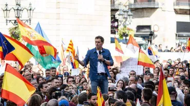 Dezastru pentru liberali în urma alegerilor din Spania! Liderul Partidului Ciudadanos Albert Rivera demisionează