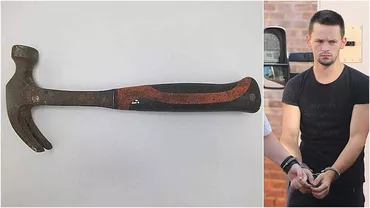 Închisoare pe viaţă pentru un român care a omorât o femeie din Marea Britanie cu un ciocan (FOTO)