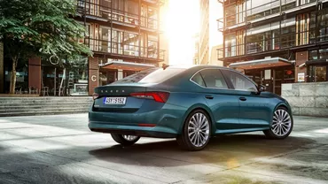 Noua Skoda Octavia – Informații și fotografii oficiale