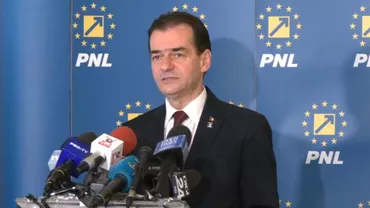 Ludovic Orban: ”PSD încă nu a suferit înfrângerea decisivă. Este nevoie de mobilizarea oricărui român de bună-credință 