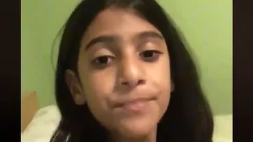 Sorina, fetiţa adoptată în SUA, mesaj către asistenții maternali care au crescut-o la Baia de Aramă: 'Dacă nu mai spuneţi prostii, o să venim la voi în vizită' (VIDEO)