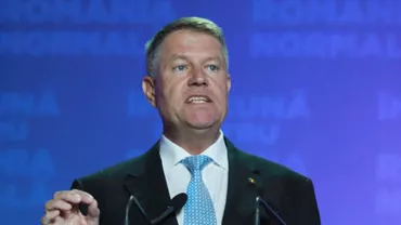 Iohannis: 'PSD de 30 de ani e o piedică în dezvoltarea României, dar în ultimii 3 ani a reușit să ne ducă pe toți într-o stare de aproape disperare. Românii le-au dat lecții PSD-iștilor' (VIDEO)