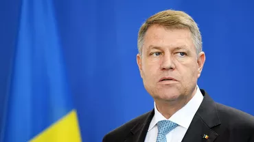 Klaus Iohannis: Alegerile anticipate, cea mai bună rezolvare a impasului politic din România (VIDEO)